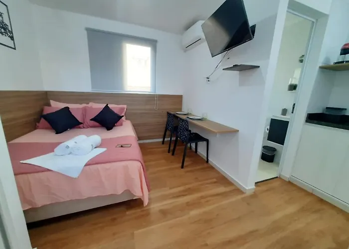 Studio Proximo Av Paulista