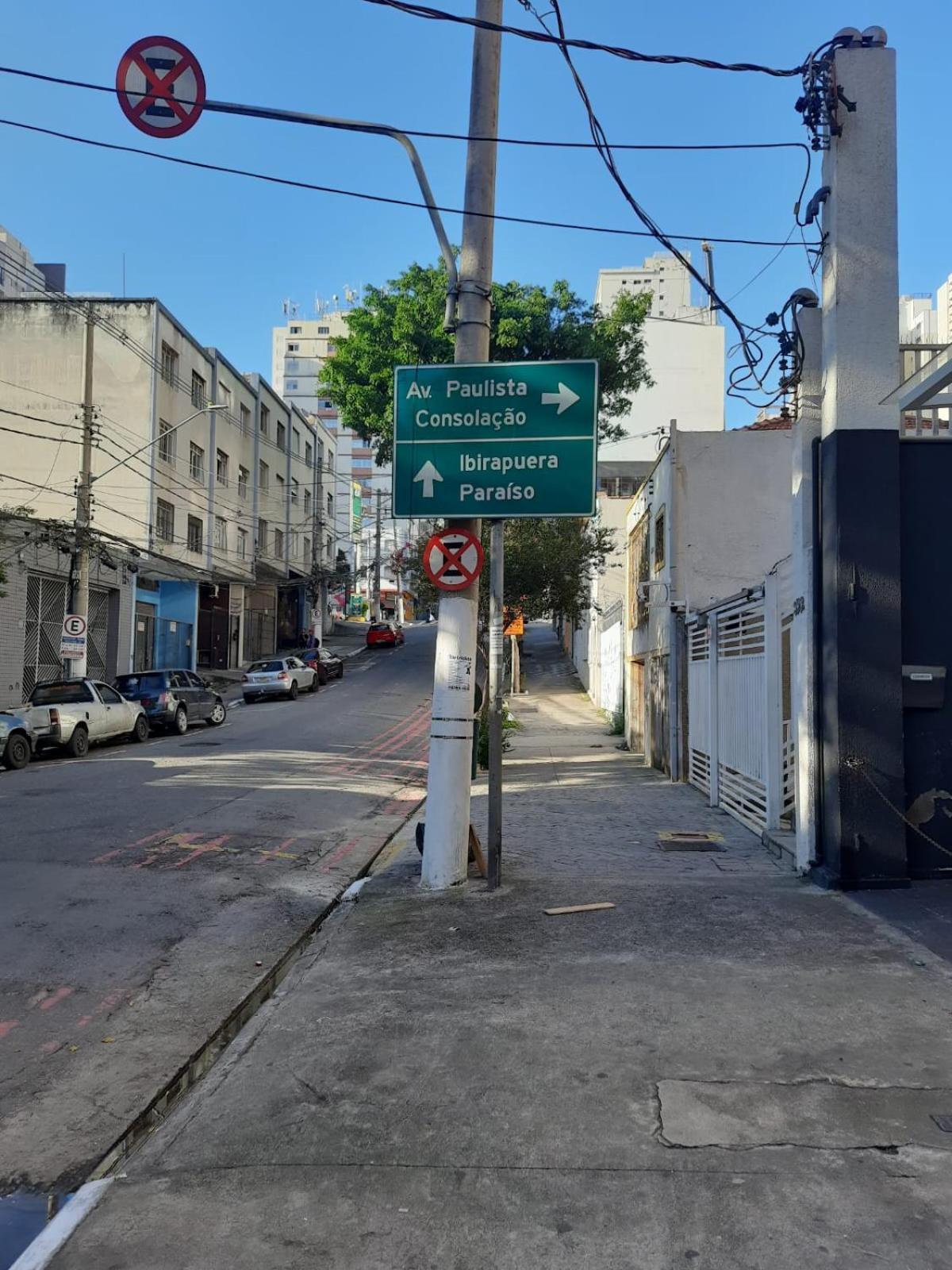 Apartamento Studio Proximo Av Paulista *